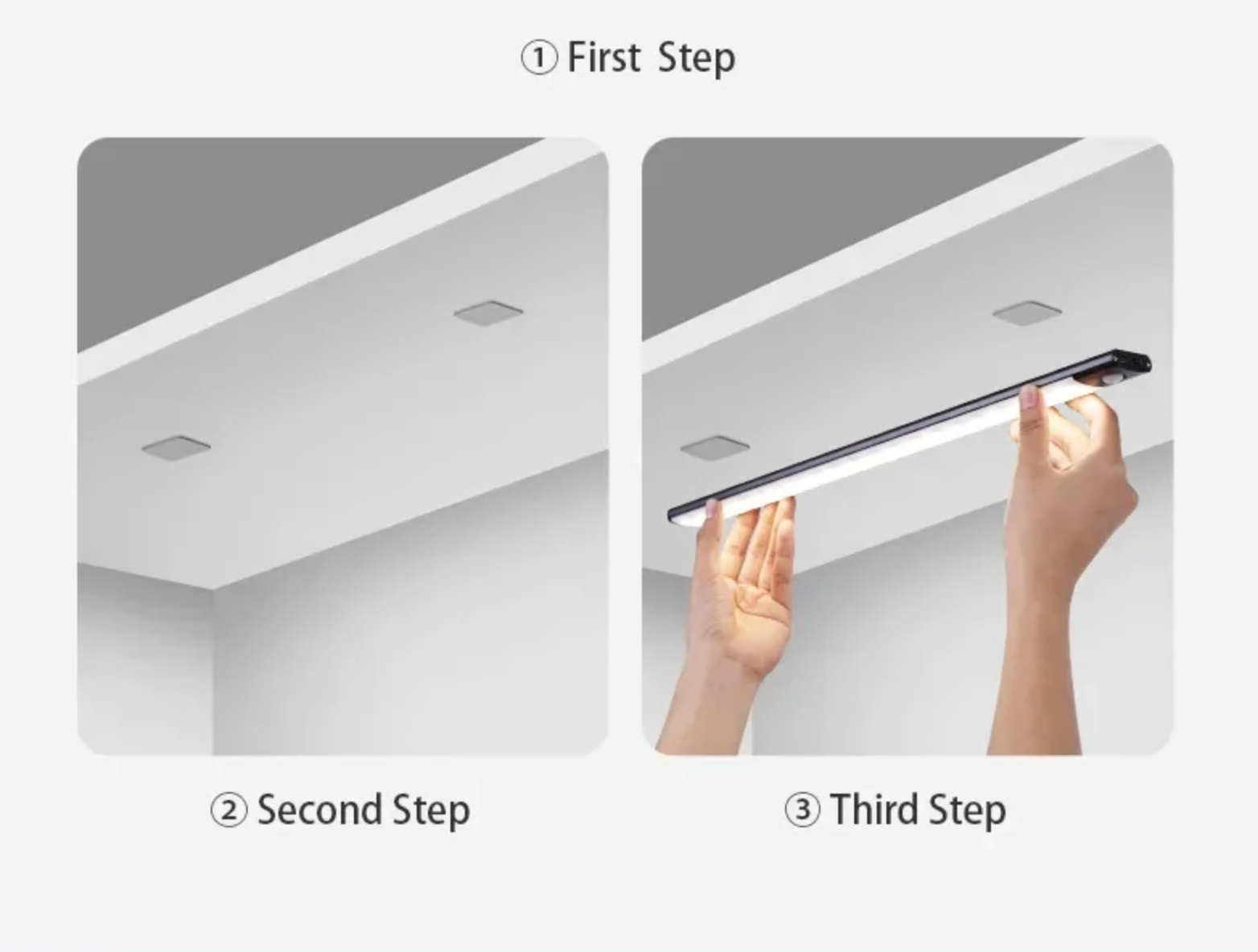NestLuma Wireless Motion Lights