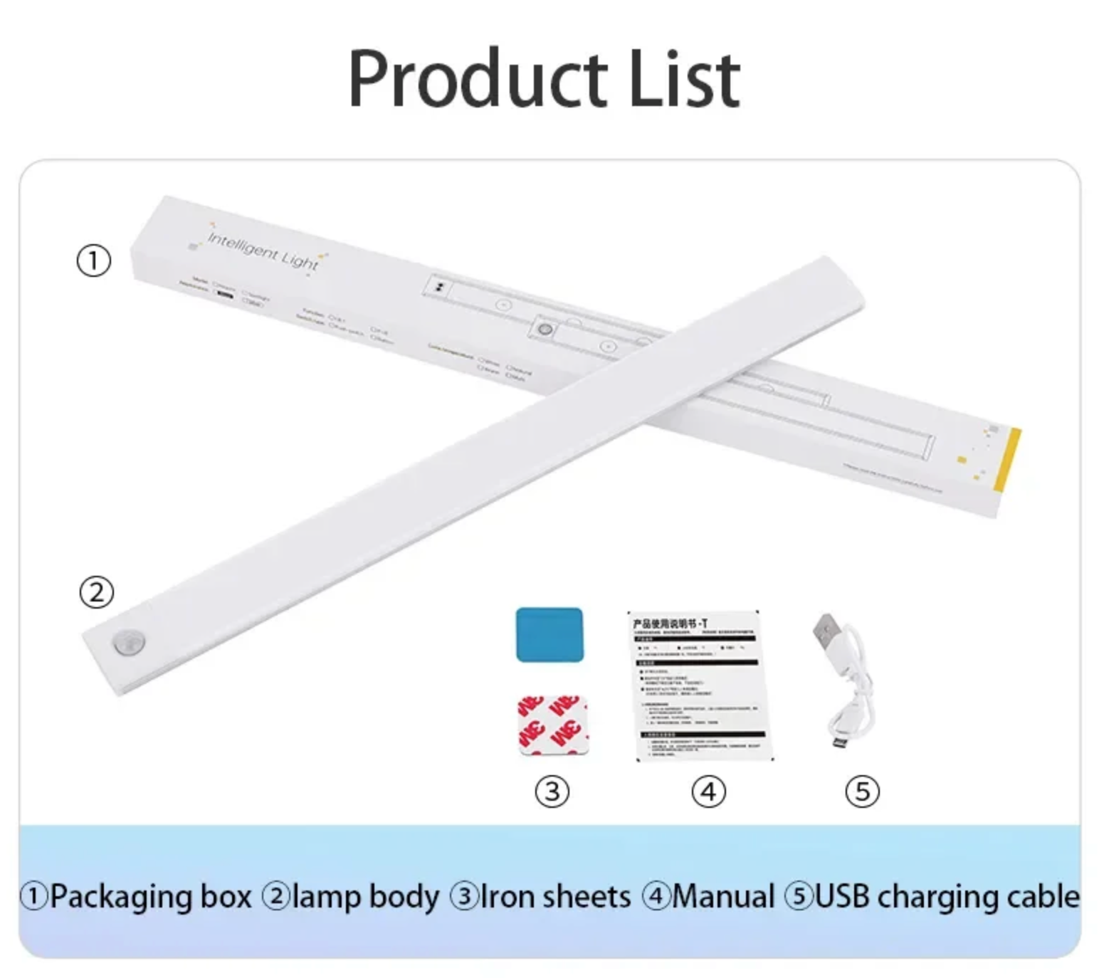NestLuma Wireless Motion Lights
