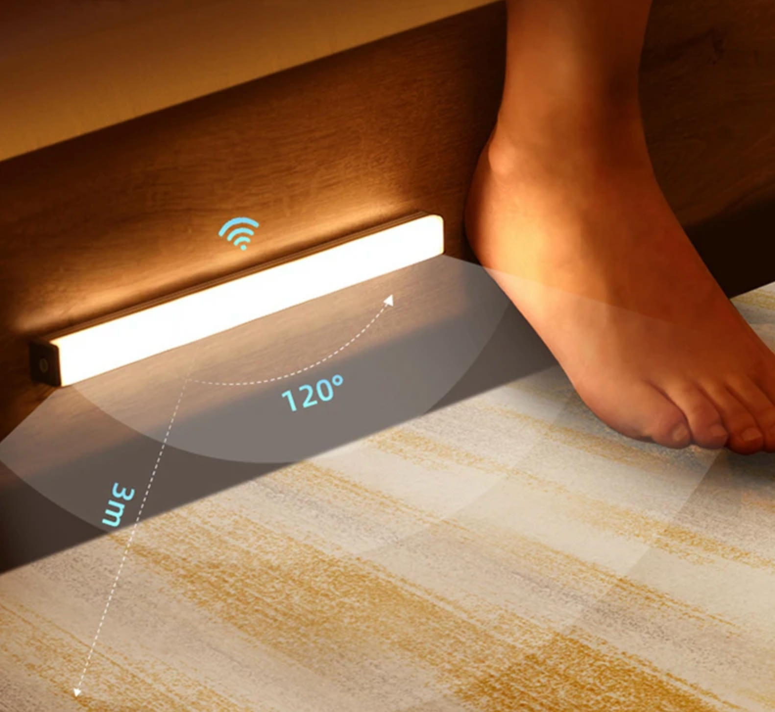 NestLuma Wireless Motion Lights
