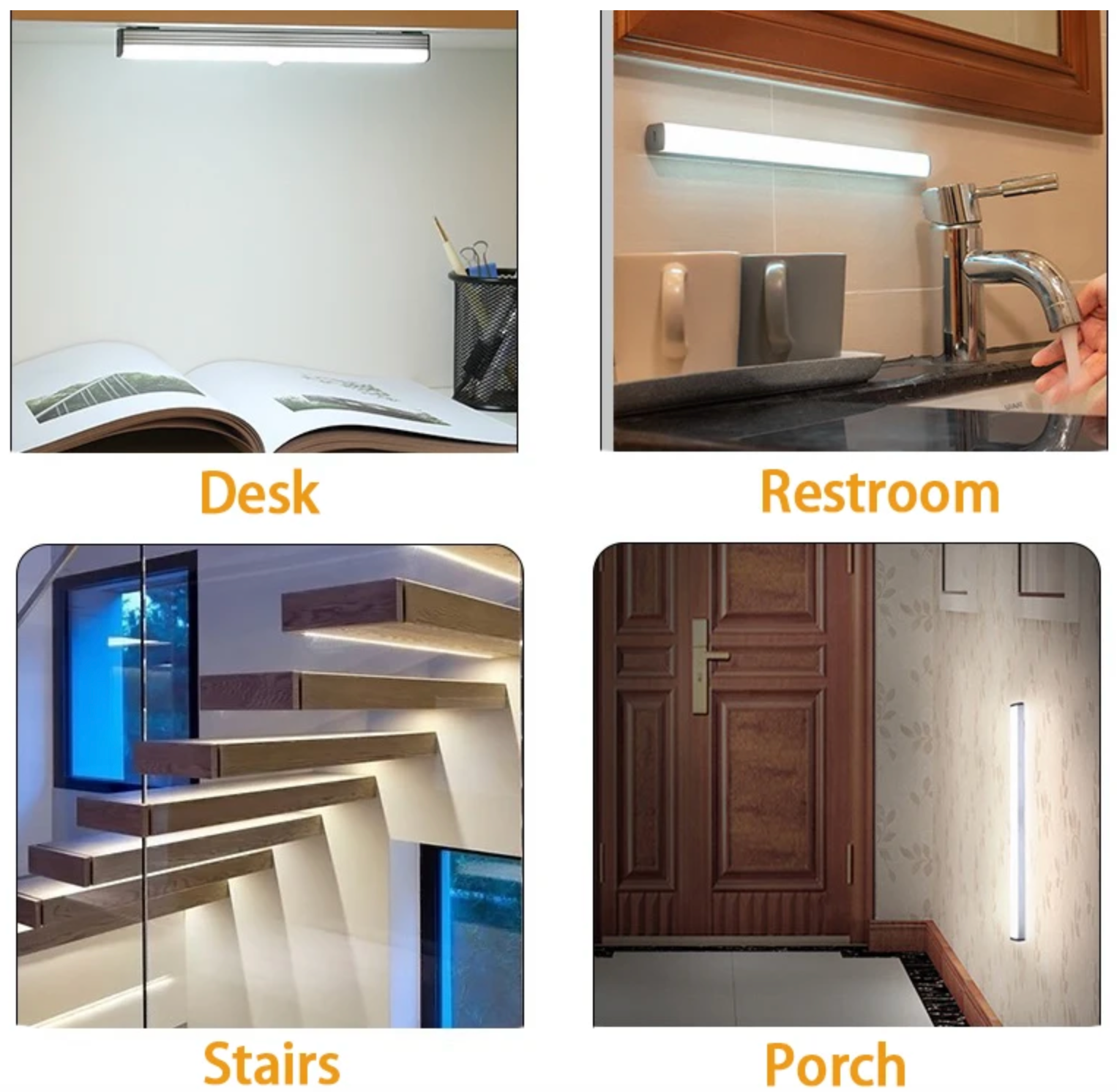 NestLuma Wireless Motion Lights