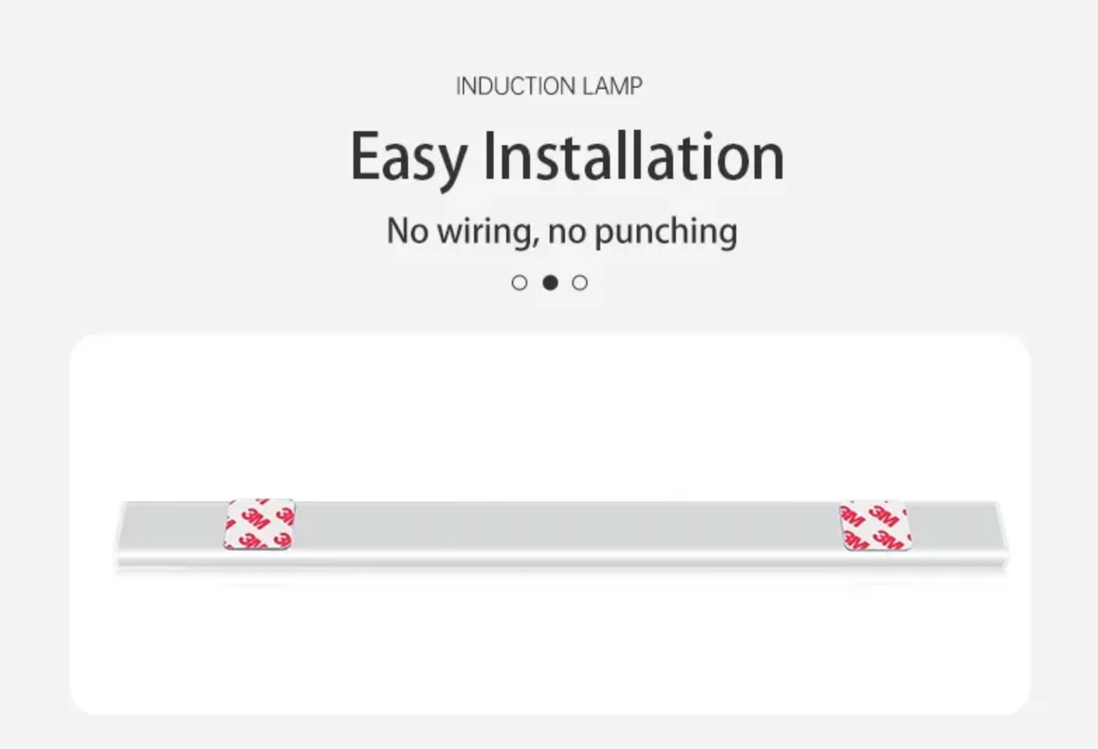 NestLuma Wireless Motion Lights